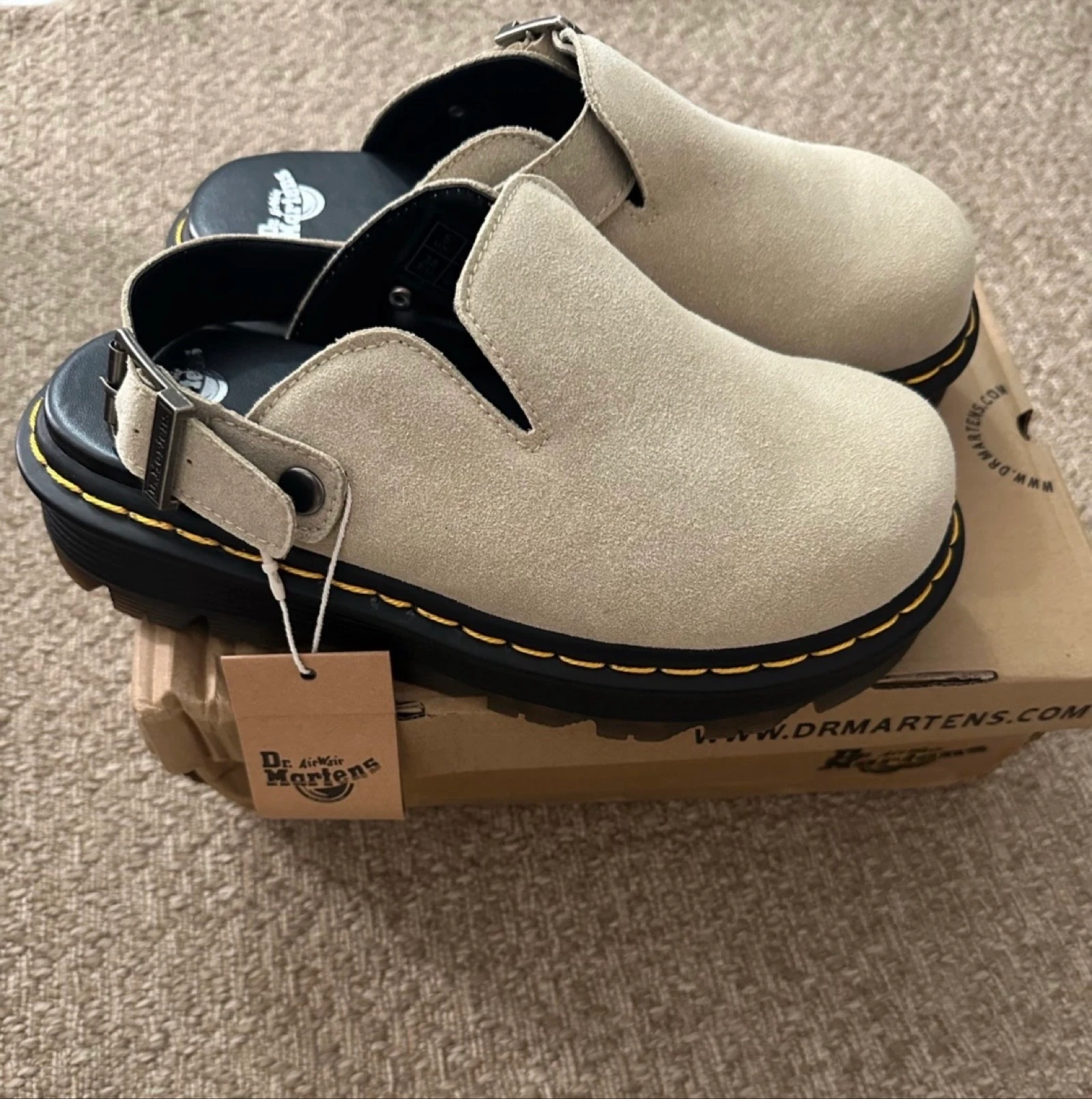 Dr. Martens mules size 37 – photo 4